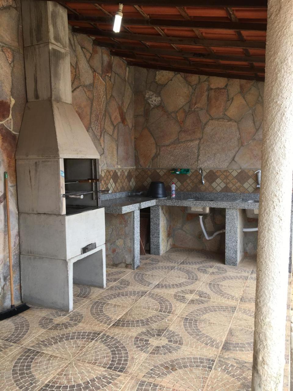 הוילה Casa De Benedictis ריו דה קונטאש מראה חיצוני תמונה